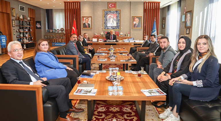 TASARIM, MODELLEME VE YARATICILIK MERKEZİMİZ AÇILIYOR