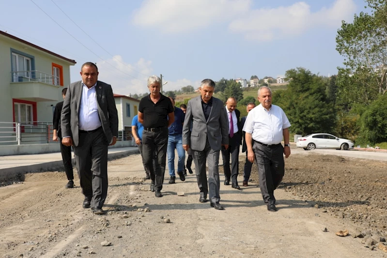 İNSANA HİZMET VE HÜRMET EDEN BELEDİYECİLİK ANLAYIŞI