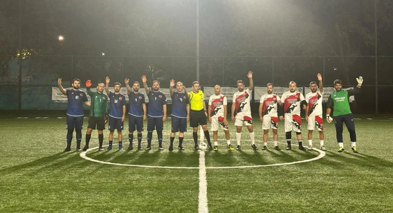 Büyükşehir’in Birimler Arası Spor Şenliği başladı