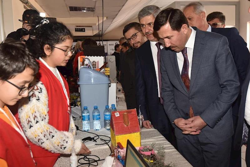 KARATAY “ROBOFEST ROBOT YARIŞMASI’NA” EV SAHİPLİĞİ YAPACAK