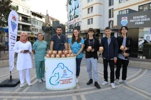 YALOVA BELEDİYESİ CAN DOSTLARIMIZIN YANINDA