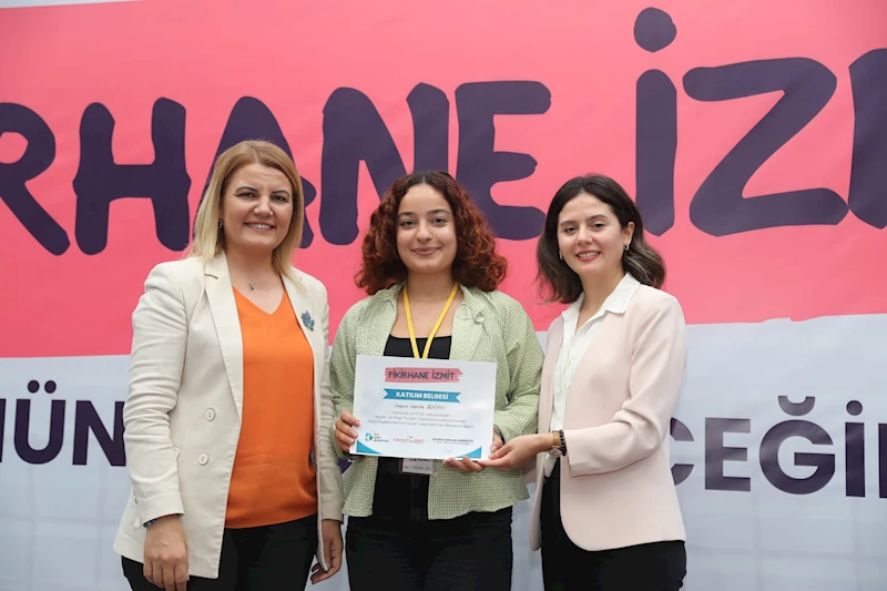 FİKİRHANE İZMİT PROJESİNE CIVIL CIVIL LANSMAN