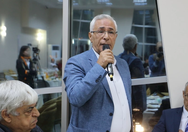 YÖRE DERNEKLERİNİN TEMSİLCİLERİNDEN BAŞKAN HÜRRİYET’E ‘ORTAK AKIL’ TEŞEKKÜRÜ