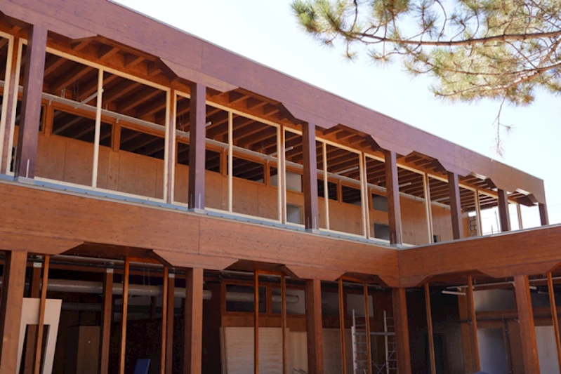 Selçuklu Belediyesi’nden eğitime bir destek daha  SİLLE İLKOKULU AÇILIŞA GÜN SAYIYOR