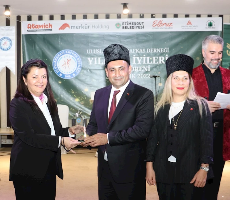 YILIN EN İYİLERİ TOROSLAR’DA