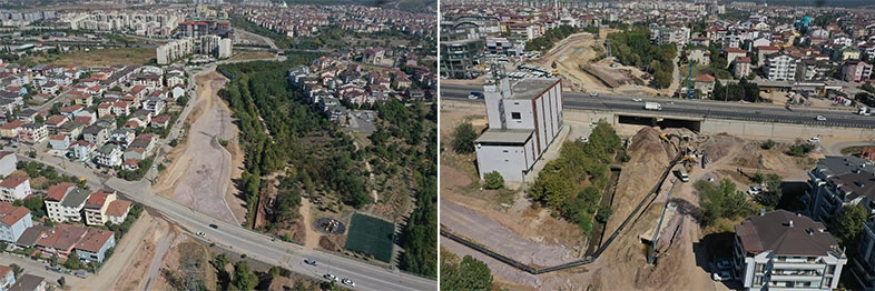 Trafik rahatlayacak, Kaşkaldere nefes alacak