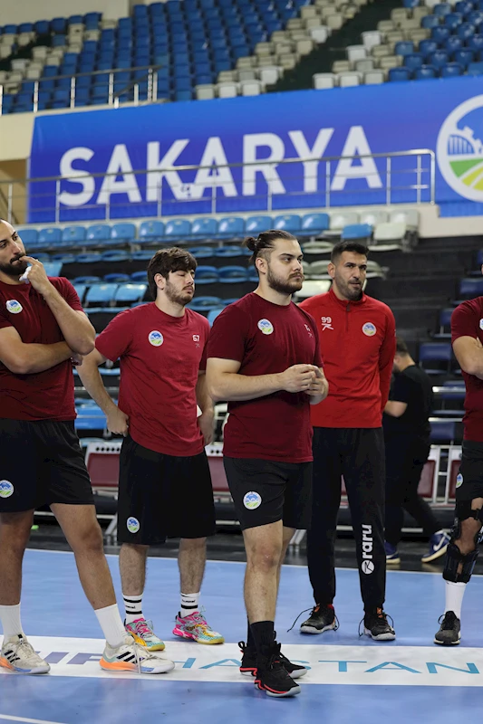 Başantrenör Koral, “Basamak basamak ilerleyip hedefimize ulaşmak istiyoruz”