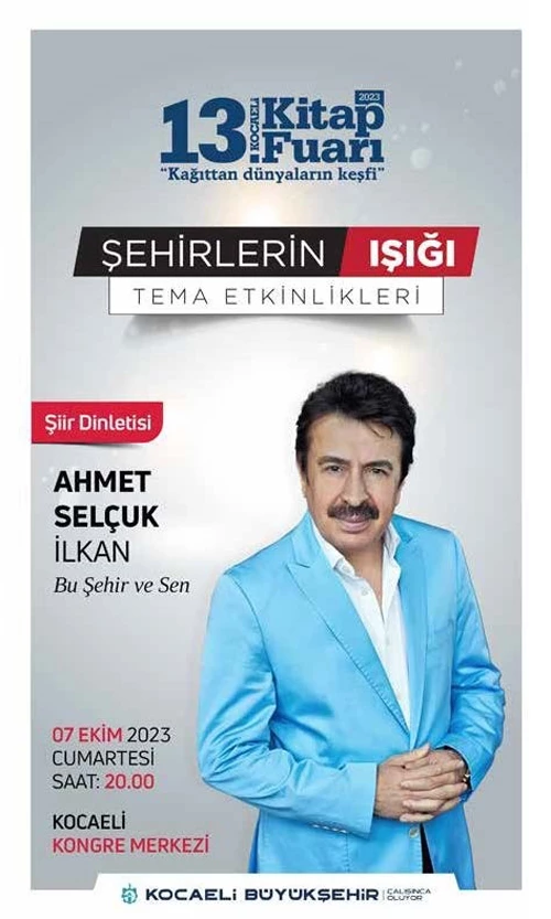 İlkan, şiir dinletisi ile ruhunuza dokunacak
