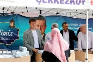 HAYIRLI KANDİLLER