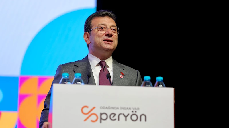 İMAMOĞLU: ‘BEN’ DEMEYİ UNUTUP, ‘BİZ’ DİYEREK İSTANBUL