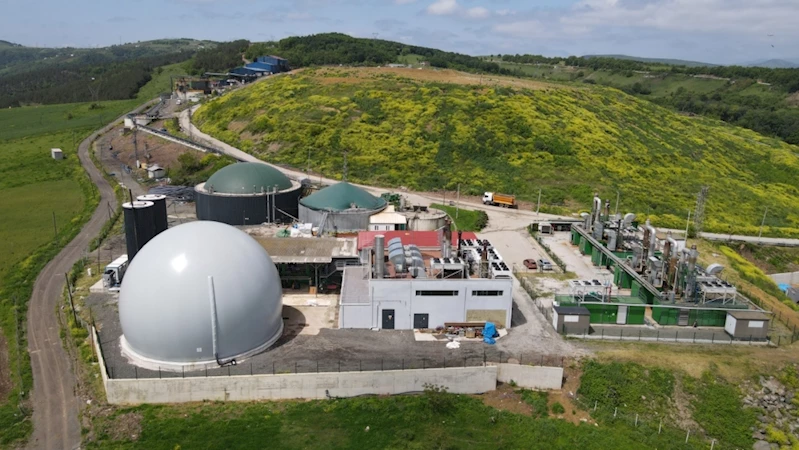 4.5 yılda 276 milyon kilowatt saat elektrik üretildi