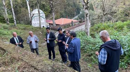 ŞEHİT KABİRLERİNİ, AİLELERİNİ VE YAŞLILARIMIZI ZİYARET ETTİK