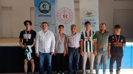 MASA TENİSİ TURNUVAMIZ SONA ERDİ