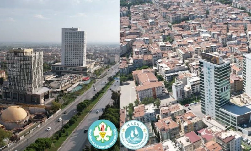 Büyükşehir ve MASKİ’den Dolandırıcılara Karşı Uyarı