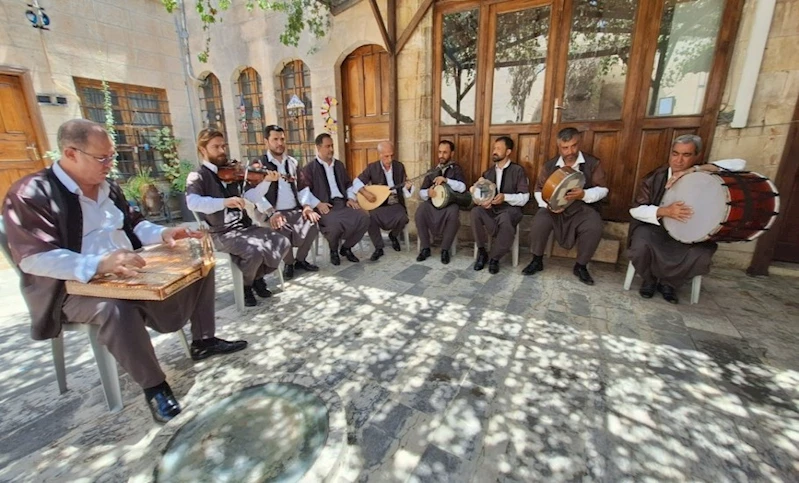 Şanlıurfa Müzik Alanında Unesco Listesinde, Başkan Beyazgül, ‘’Bu Gurur Tüm Şanlıurfalılarındır’’