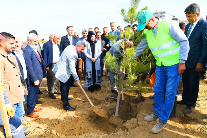 “11 Kasım Cumartesi Saat 13:30’da Beylerderesi Şehir Parkında Özel Bir Etkinlik Düzenleyeceğiz”