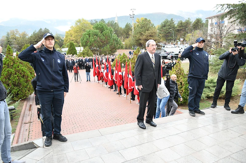 Vefatının 85. Yılında Saygı ve Özlemle Anıyoruz