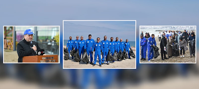 ‘DENİZİN KAHRAMANLARI’ GÖREV BAŞINDA