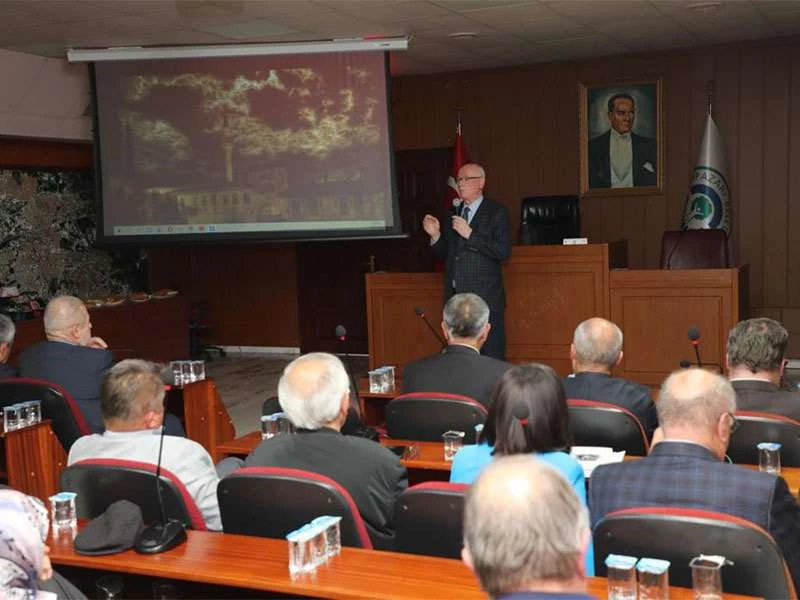 ODUNPAZARI “BİLGİ” KIRIM TATAR TARİH VE KÜLTÜRÜNÜN KORUNMASI PROJESİ’NE EV SAHİPLİĞİ YAPTI