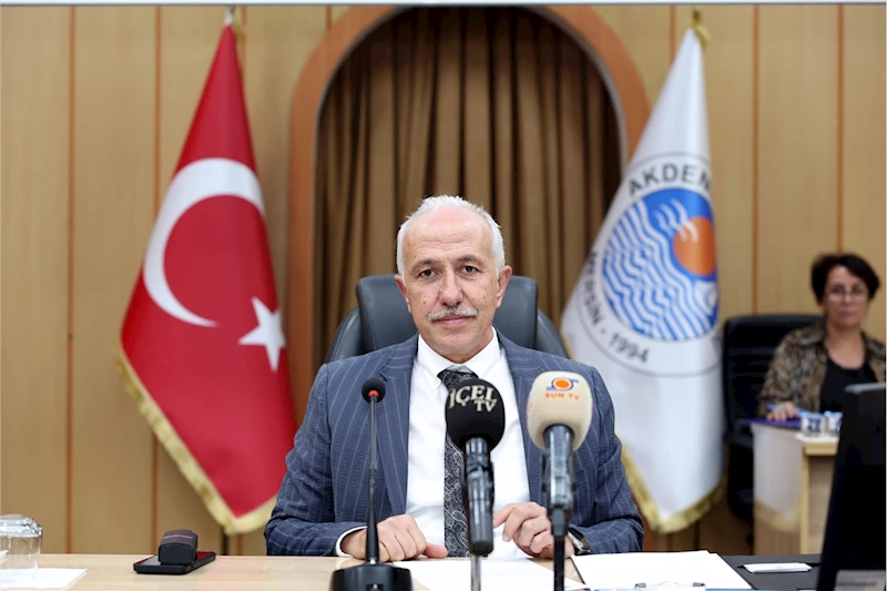 BAŞKAN GÜLTAK; 