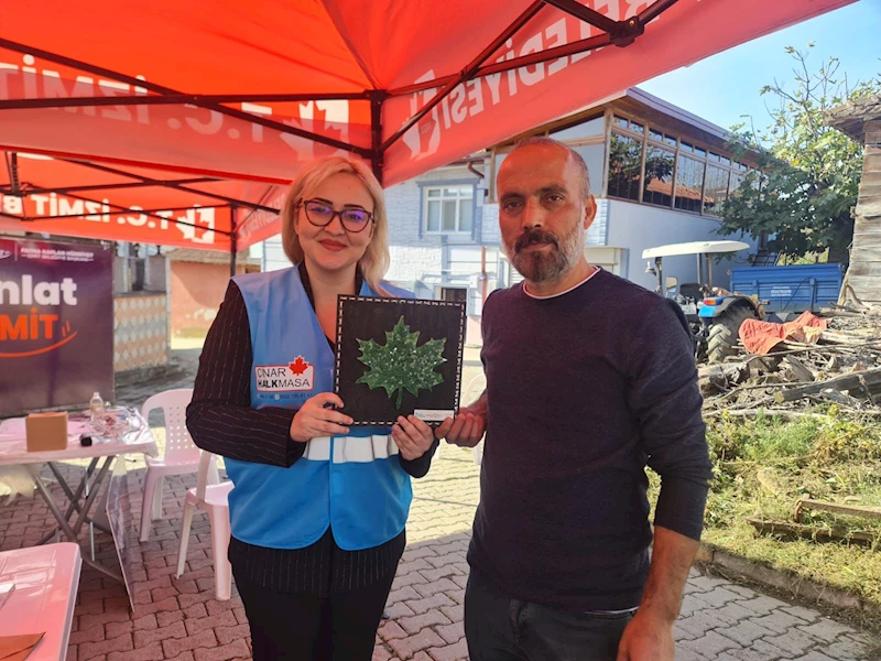 İZMİT BELEDİYESİ HALK GÜNLERİ SEN ANLAT İZMİT İLE SEPETÇİ MAHALLE SAKİNLERİNİ DİNLEDİ