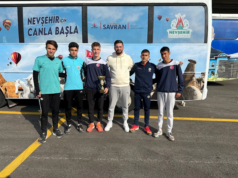 Sporcularımız Ankara’dan Madalya İle Dönüyor