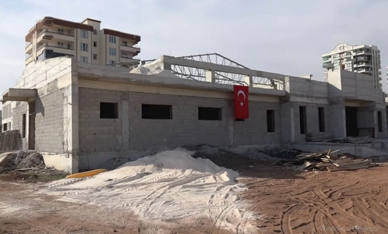 Başkan Beyazgül’den Şanlıurfalı Gençlere Yönelik Dev Tesisler