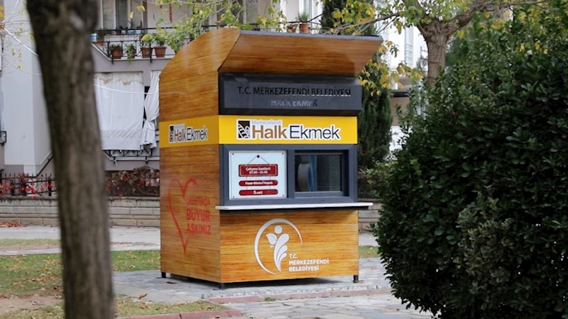 Merkezefendi Halk Ekmek
