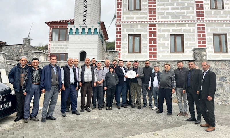 Büyükşehir’den Kırkağaçlı Muhtarlara Ziyaret