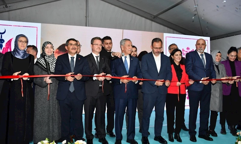 Büyükşehir, Şehzadeler Belediyesinin Açılışına Katıldı