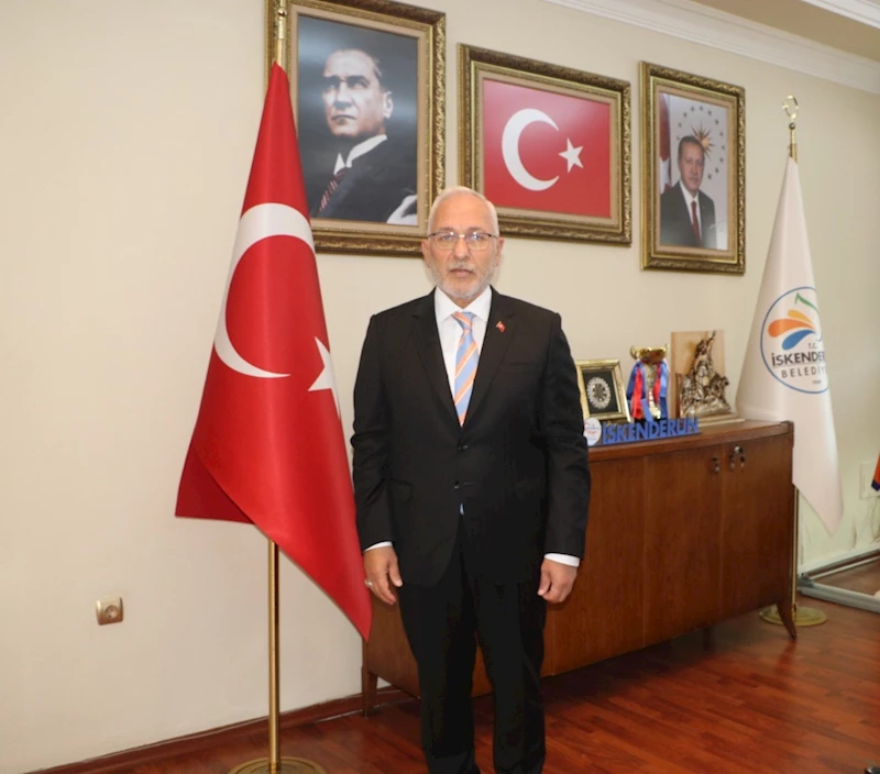BELEDİYE BAŞKANI FATİH TOSYALI