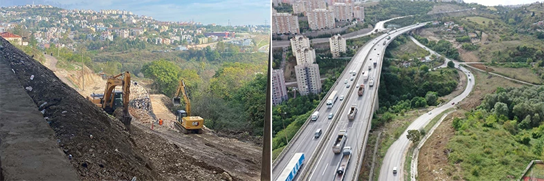 Büyükşehir’den Wilcynski Caddesi’ne neşter