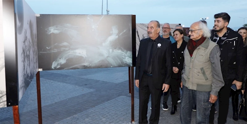 “GÜROL SÖZEN, 1919-1923 DESTAN VE ONLAR” SERGİSİ MUDANYA’DA AÇILDI