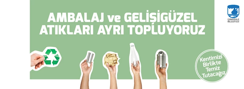 Temiz Bir Kent İçin Atık Toplama Günlerine Uyalım…