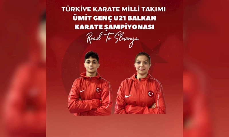 Büyükşehir’in Karatecileri Milli Takım İçin Mücadele Edecek