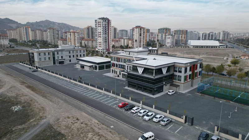 ŞÜKRÜ BAKTIR İMAMHATİP LİSESİ FEN VE SOSYAL BİLİMLER PROJE OKULU, İKİ BAKANIN KATILIMI İLE AÇILACAK