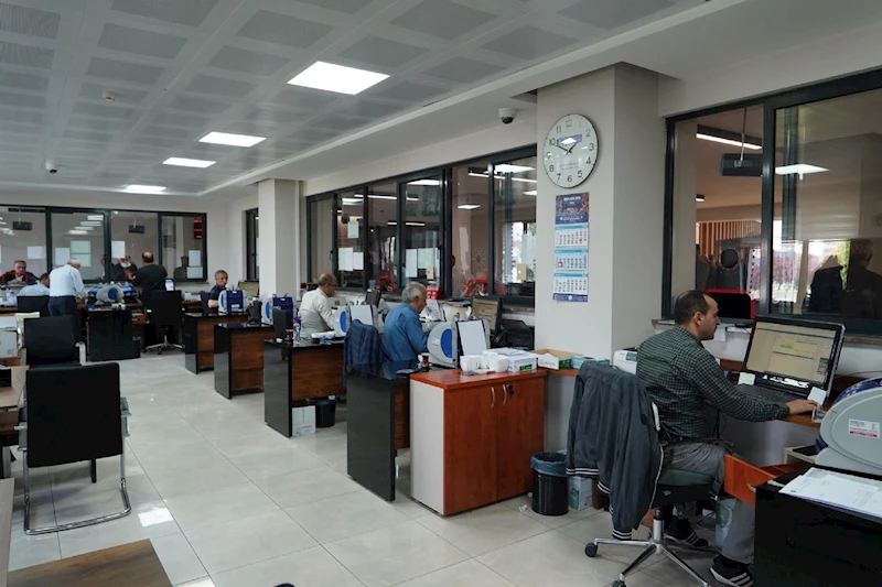 MELİKGAZİ BELEDİYESİ VEZNELERİ HAFTA SONU AÇIK