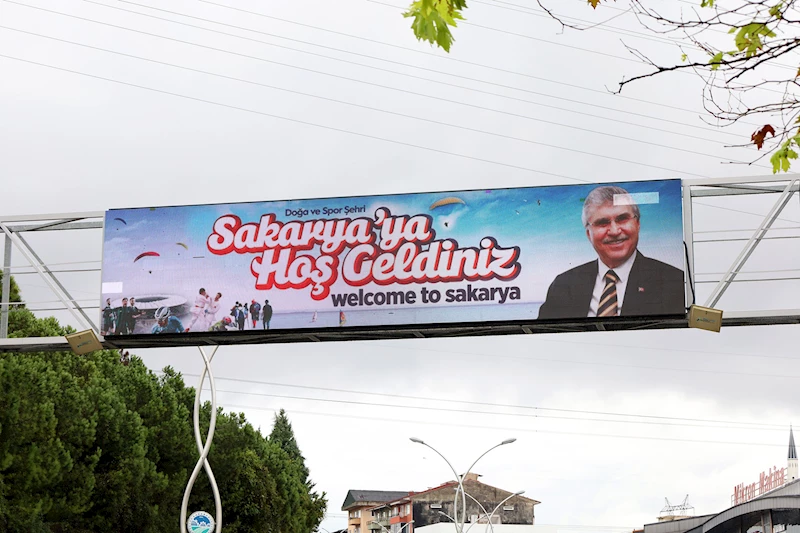 Büyükşehir Değişken Mesaj Sistemi ağını genişletiyor