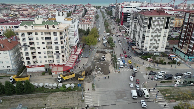 Yağmur suyuna kalıcı çözüm