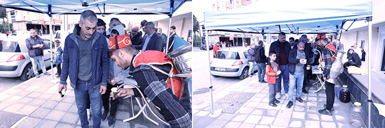 Büyükşehir, üstat Karakoç için mevlid okuttu