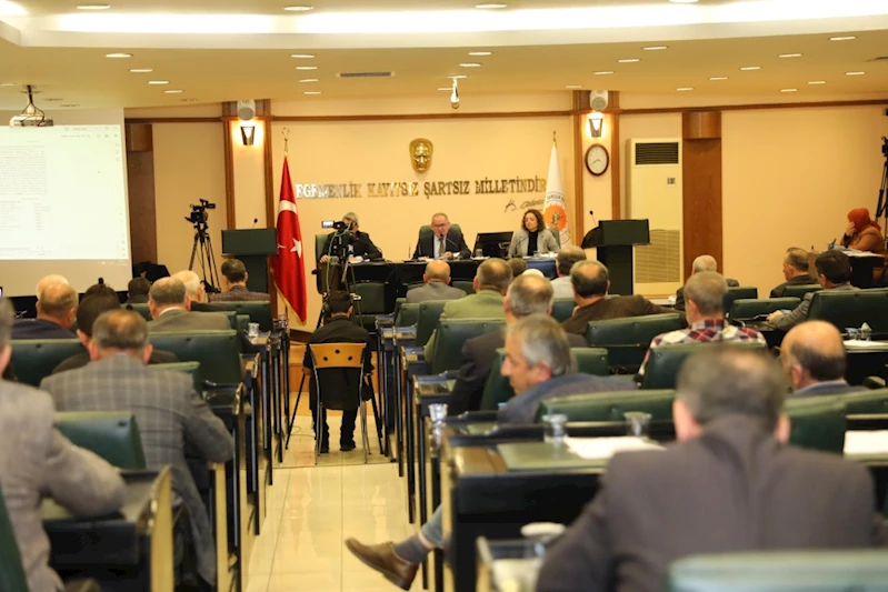 Başkan Demir: Tarihi bir sıçrama dönemi oldu
