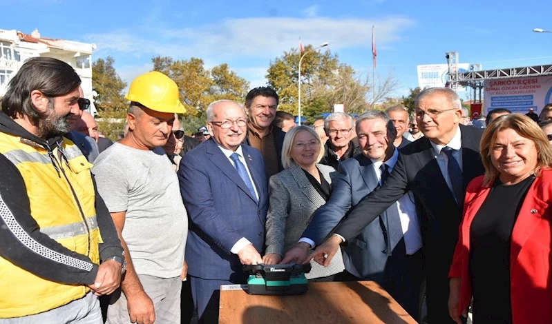BÜYÜKŞEHİR