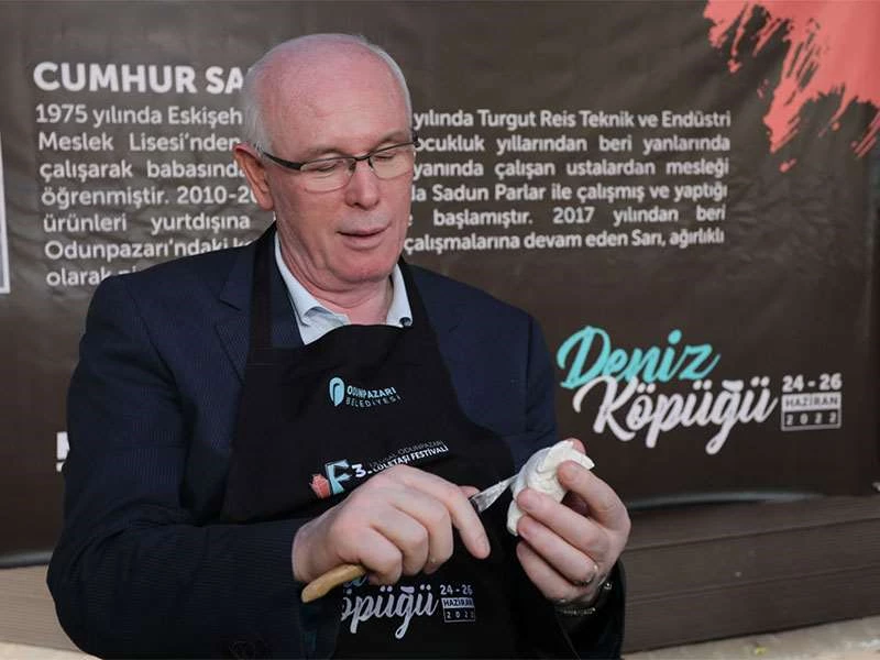 ODUNPAZARI‘NDAN LÜLETAŞI İÇİN BİLİMSEL ARAŞTIRMA