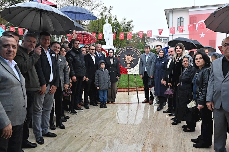 Kurtuluşun 101. Yılı törenlerle kutlandı