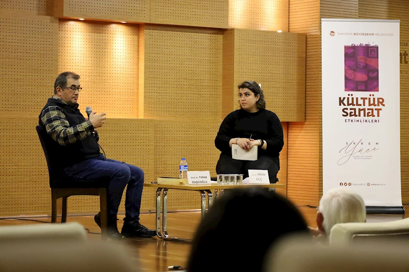 Dirilişin sembolü Sezai Karakoç’u anma gecesi: “Mehmet Akif ve Necip Fazıl’dan sonra o gelirdi…”