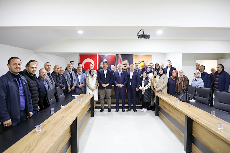 Başkan Yüce