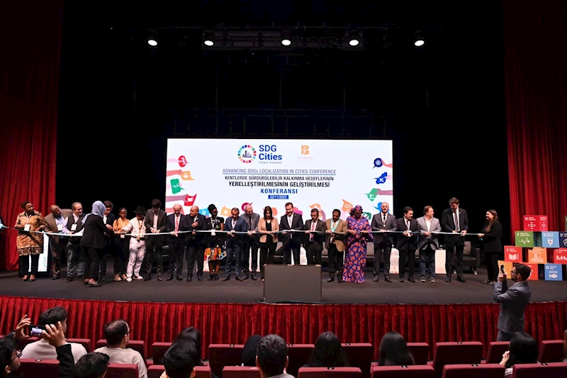 Yücel Yılmaz’a, BM Habitat Temsilcilerinden Övgü Dolu Sözler