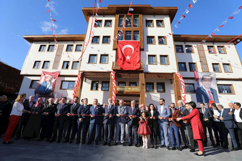 BU MEYDAN KENTİN KALBİ OLACAK