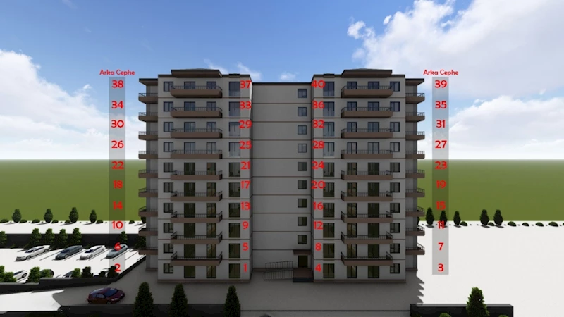 Nevşehir Belediyesi Kat Karşılığı Bina Yapım İhalesi Gerçekleştirecek