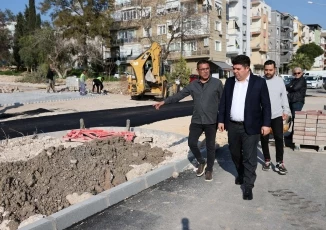 Buca Belediyesi’nin fen işleri karnesi